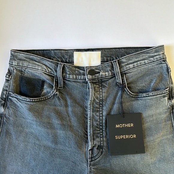 NWT MOTHER The Tomcat Ankle Jeans - Picture 9 of 12